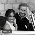 'Megxit': Harry and Meghan formally quit royal life