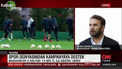 Okan Buruk'tan Göksel Gümüşdağ'ın sağlık durumu hakkında açıklama