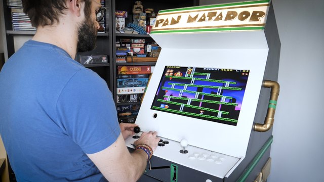 Comment créer une console de retrogaming avec Recalbox ?