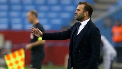 Okan Buruk: Göksel Gümüşdağ hasta yatağında Milli Dayanışma Kampanyası için çok çalıştı