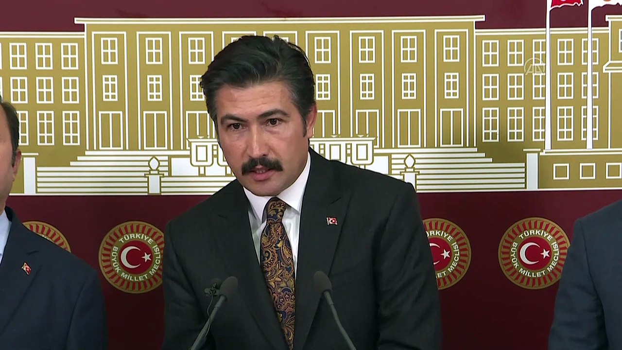 AK Parti Grup Başkanvekili Özkan: '(İnfaz düzenlemesi) Herhangi bir ceza indirimi söz konusu değil' - TBMM