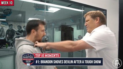 CFB Top Ten Moments: Brandon Walker vs. Devlin (#1)
