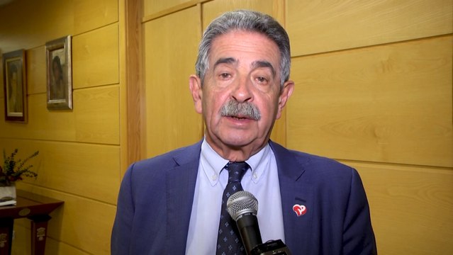 Revilla sostiene que Europa no está a la altura ni tiene autoridad
