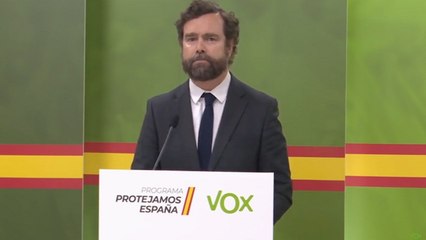 La ultraderecha pide al Estado pagar el sueldo de los trabajadores confinados