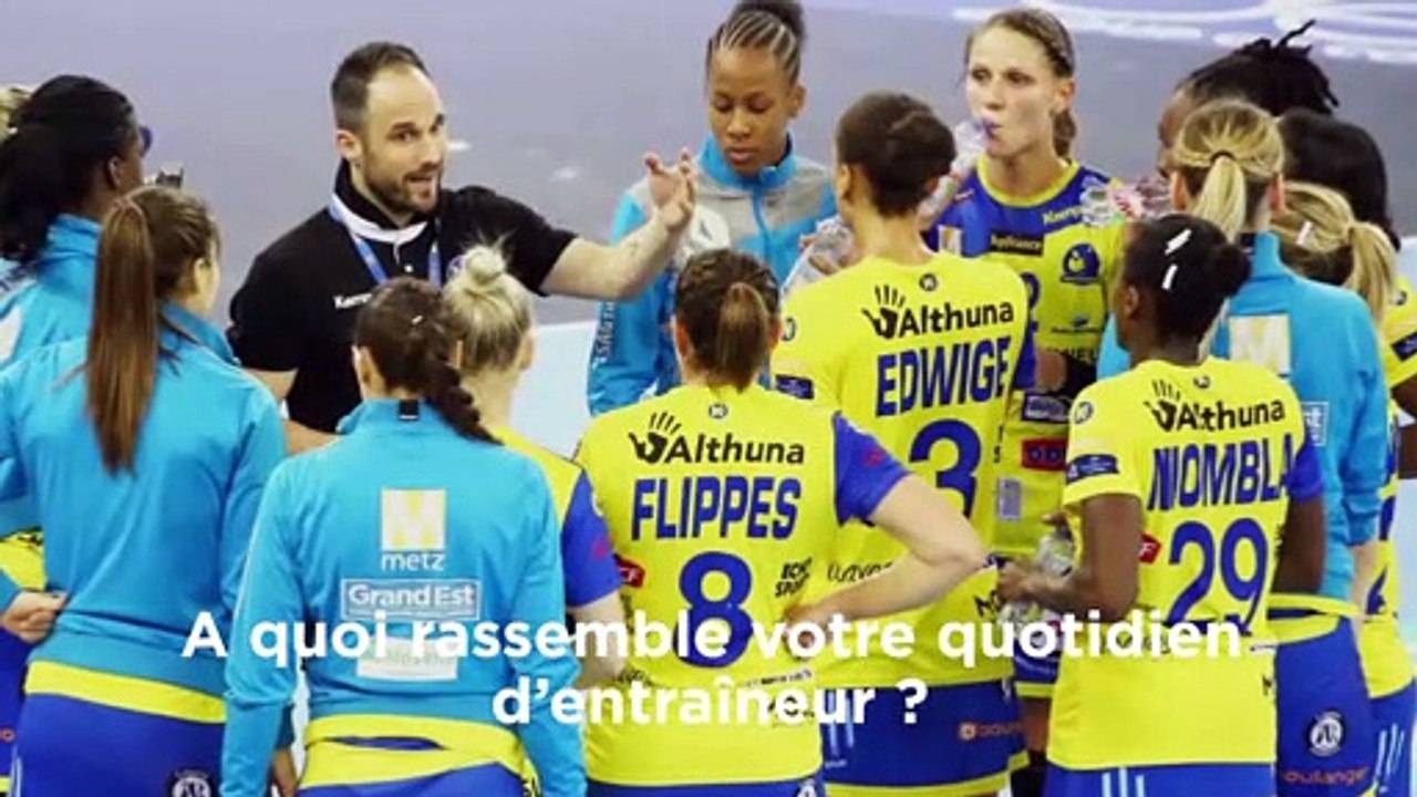 Emmanuel Mayonnade (Metz Handball) : « Le Final Four en septembre, c’est ubuesque »