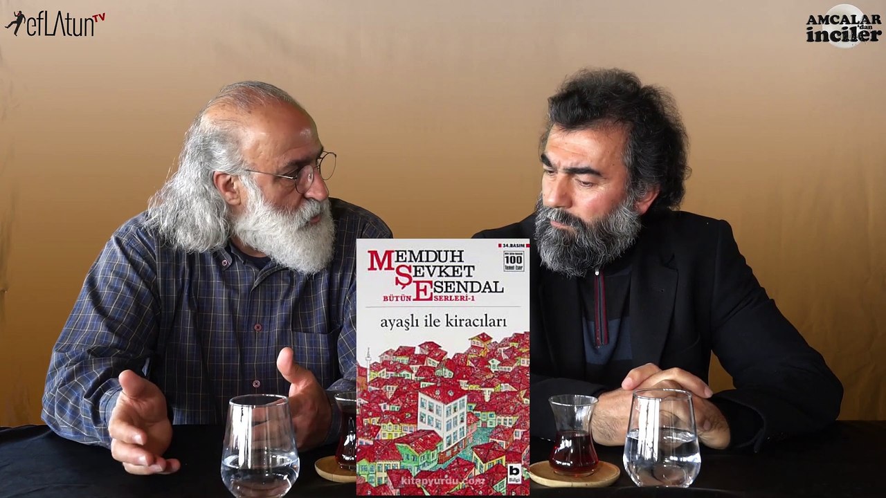 Amcalar'dan İnciler #4 Vicdan, Yerli Edebiyat, İnsan ve Hayvan, Avcılık
