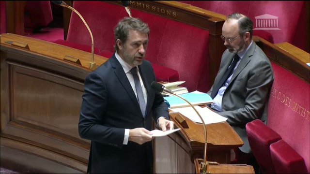 Christophe Castaner sur les violences faites aux femmes: nous devons faire en sorte que le silence ne soit jamais le complice de l’inacceptable