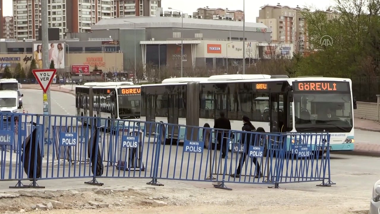 Umre dönüşü karantinaya alınanlardan bazıları tahliye edildi - KONYA