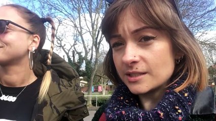 Popped down to the shops!