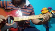 Shayad guitar cover (Arijit Singh) love aaj kal