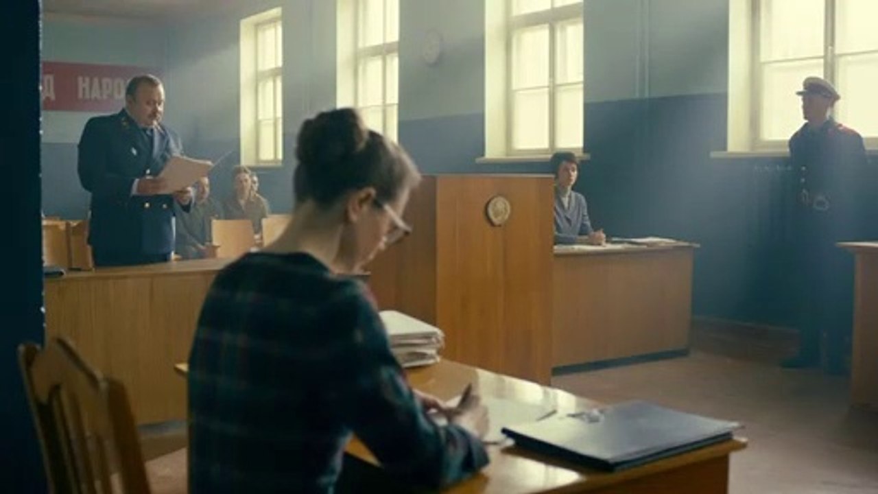 Заступники - 6 серия (2020) HD детектив смотреть онлайн