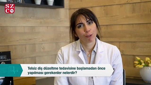 Ortodonti Uzmanı Dt. Duygu Naneci; Telsiz diş düzeltme tedavisine başlamadan önce yapılması gerekenler nelerdir? hakkında bilinmesi gerekenleri sizler için anlattı.
