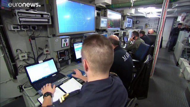 Η ΕΕ εγκαινίασε σήμερα την επιχείρηση IRINI για την εφαρμογή του εμπάργκο όπλων στη Λιβύη