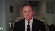 Chris Cuomo Tests Positive For Coronavirus