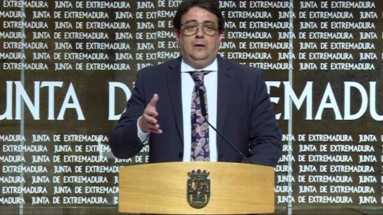 Extremadura pone en marcha plan de contingencia en residencias de mayores