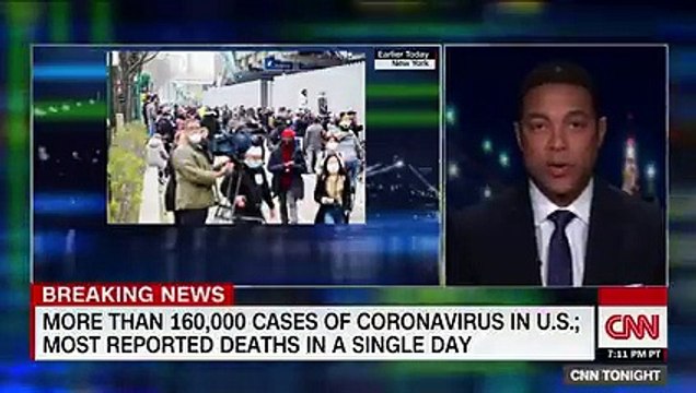 US Coronavirus Update: Coronavirus deaths in US top 3,000