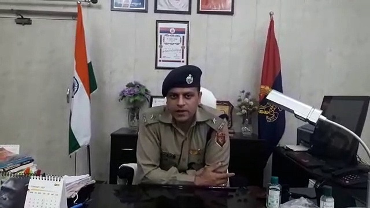 अयोध्या: 201 व्यक्तियों के विरुद्ध 85 मामले हुए...