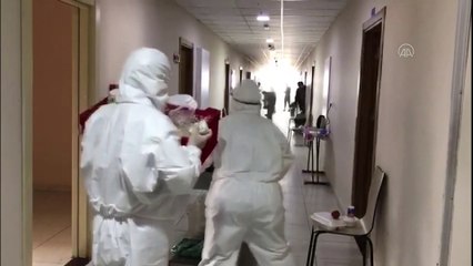 Yurt dışından gelen 463 kişi Kovid-19 tedbirleri kapsamında gözetim altında tutuluyor - DÜZCE