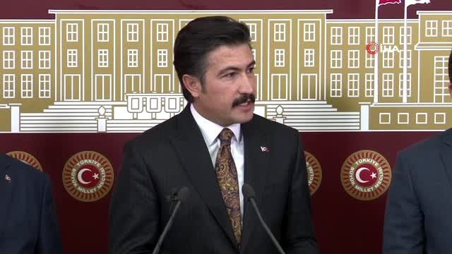 AK Parti Grup Başkanvekili Cahit Özkan: Yaklaşık 45 bin kişi bundan yararlanıyor.