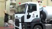 Çukurca'da cadde ve sokaklar dezenfekte ediliyor
