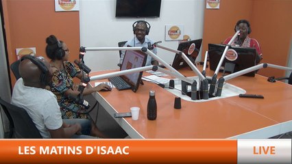 Les matins d'Isaac du 31 Mars 2020