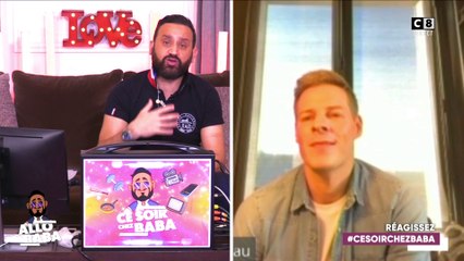 Matthieu Delormeau revient sur son rapport avec son père: "A la fin du confinement, je ferai un pas"