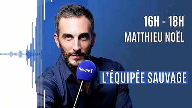 À la fin du confinement, Mathieu Madénian espère que l'humanité aura un peu avancé