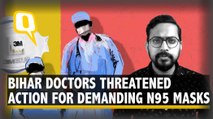 Reality Check: Bihar Doctors Wear Raincoats To Treat COVID-19 Patients