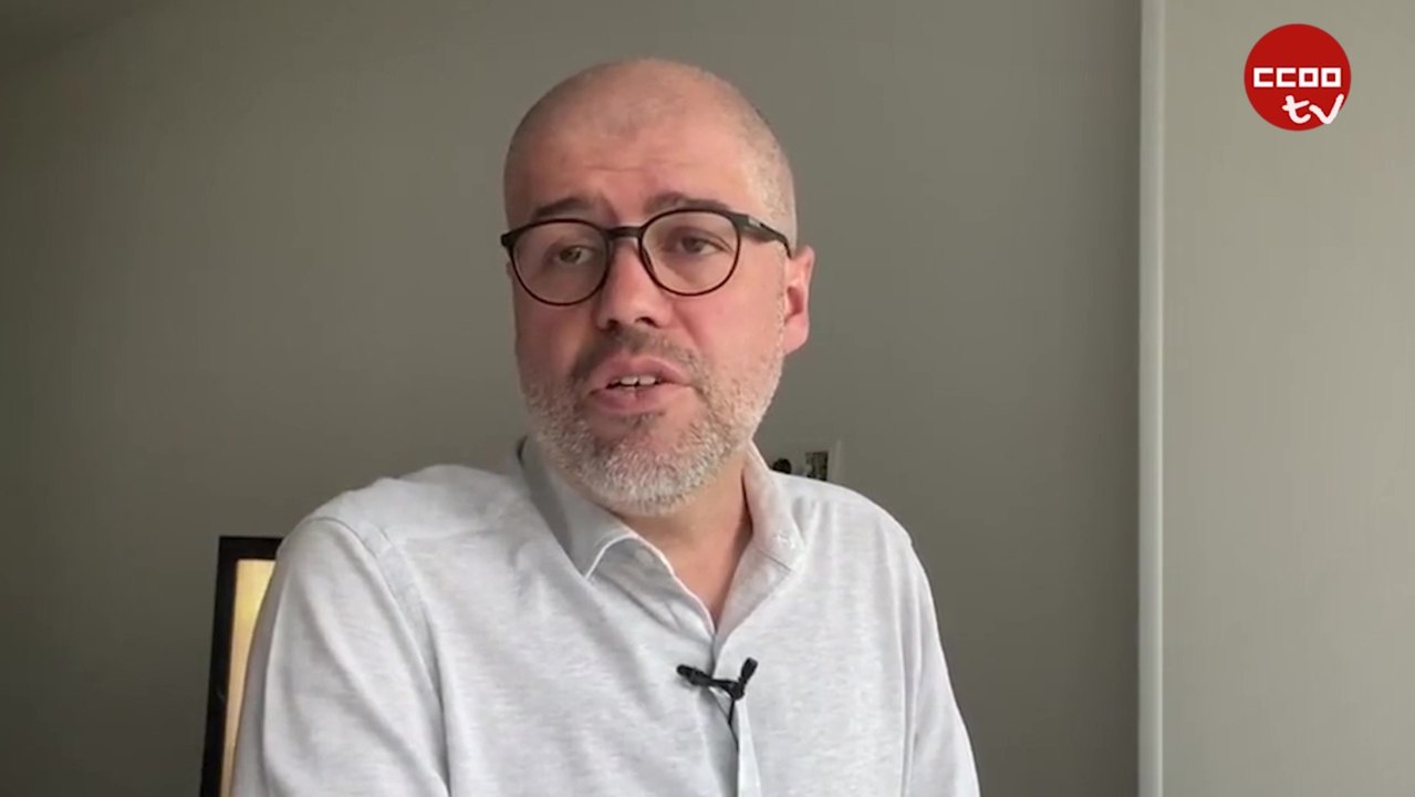 CCOO asegura que las medidas van "en línea" de lo que ellos piden