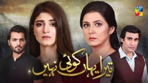 Tera Yahan Koi Nahin Episode 27 HUM TV Drama 31 Maech 2020