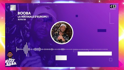 La bonne action du rappeur Booba qui sensibilise les jeunes au respect du confinement