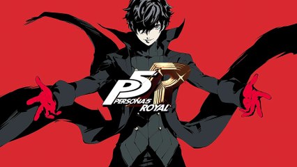 Persona 5 Royal  #1 — Let's GO {PS4} Walkthrough part 1