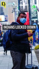 COVID-19: Indians Share Stories Of Being Stuck In America