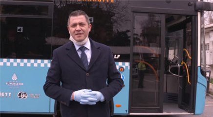 İBB tane tane göstermeli anlattı