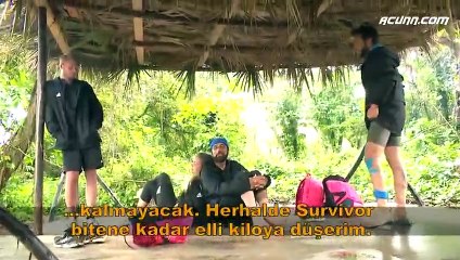 TV'de YOK | Bu diyalog uzun süre konuşulur: Çok tatlı ve yakışıklısın Yasin! Survivor 2020 34. Bölüm