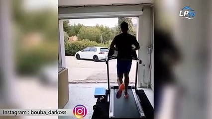 Comment s'occupent les olympiens pendant le confinement ?