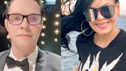 Horacio Villalobos arremete contra Maribel Guardia “ya es una viejita”