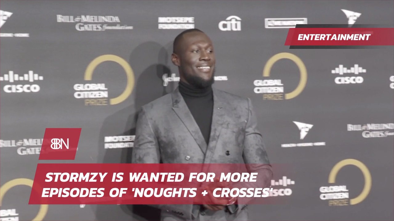 The Stormzy BBC Show