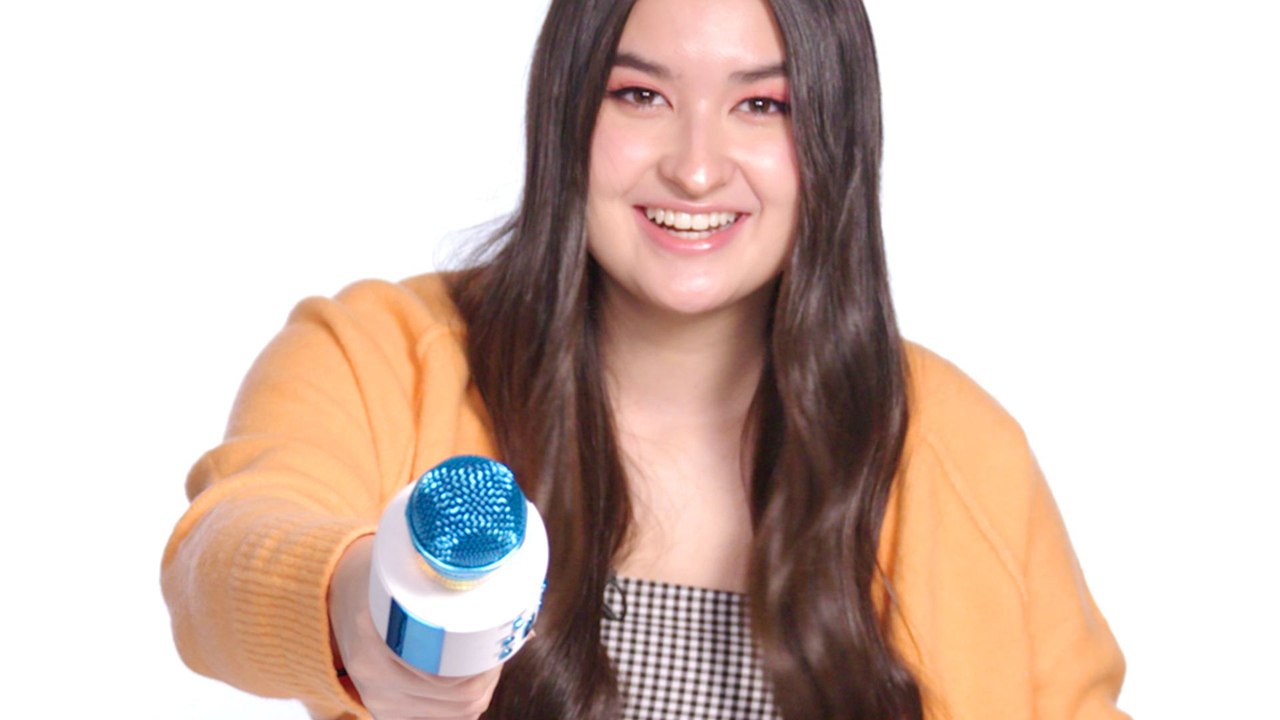 Singer Stephanie Poetri Is Out Here Asking Charli D’Amelio for Dance Lessons | Expensive Taste Test | Cosmo