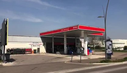 Confinement : les stations essence restent ouvertes