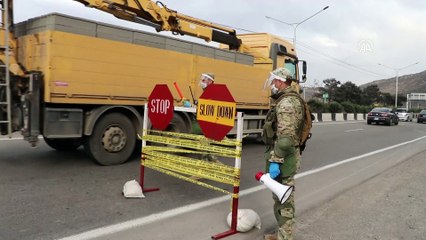 Avrasya ülkelerinde Kovid-19 ile ilgili gelişmeler - TİFLİS