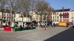 Marché: Les halles de Troyes restent ouvertes