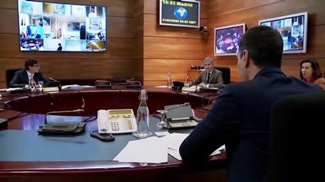 El Gobierno aprueba nuevas medidas para combatir el impacto del COVID-19