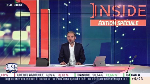 Édition spéciale : PSA, Air Liquide, Schneider Electric & Valeo vont produire des respirateurs artificiels - 31/03