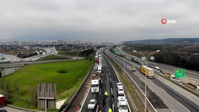 - Polis tarafından ceza kesilen 76 yaşındaki adam ve karısı, şehirlerarası seyahat belgesi aldıktan...