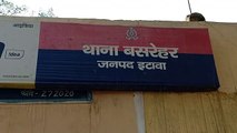 इटावा: पुलिस ने धारा 151 के चार अपराधियों को किया गिरफ्तार