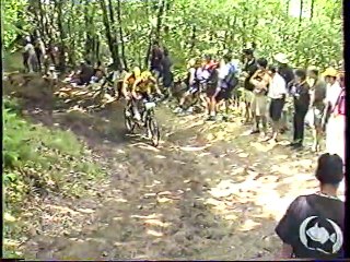 National vtt tandem 2001