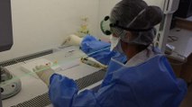 Bu laboratuvar 90 dakikada corona virüsü testi yapacak