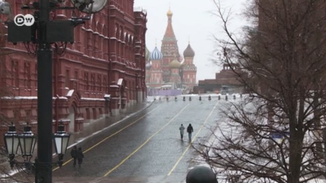 Госудма ввела штрафы и уголовную ответственность за нарушение карантина (31.03.2020)