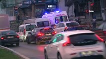 İzmir’de ambulans kaçıran şahıs yakalandı